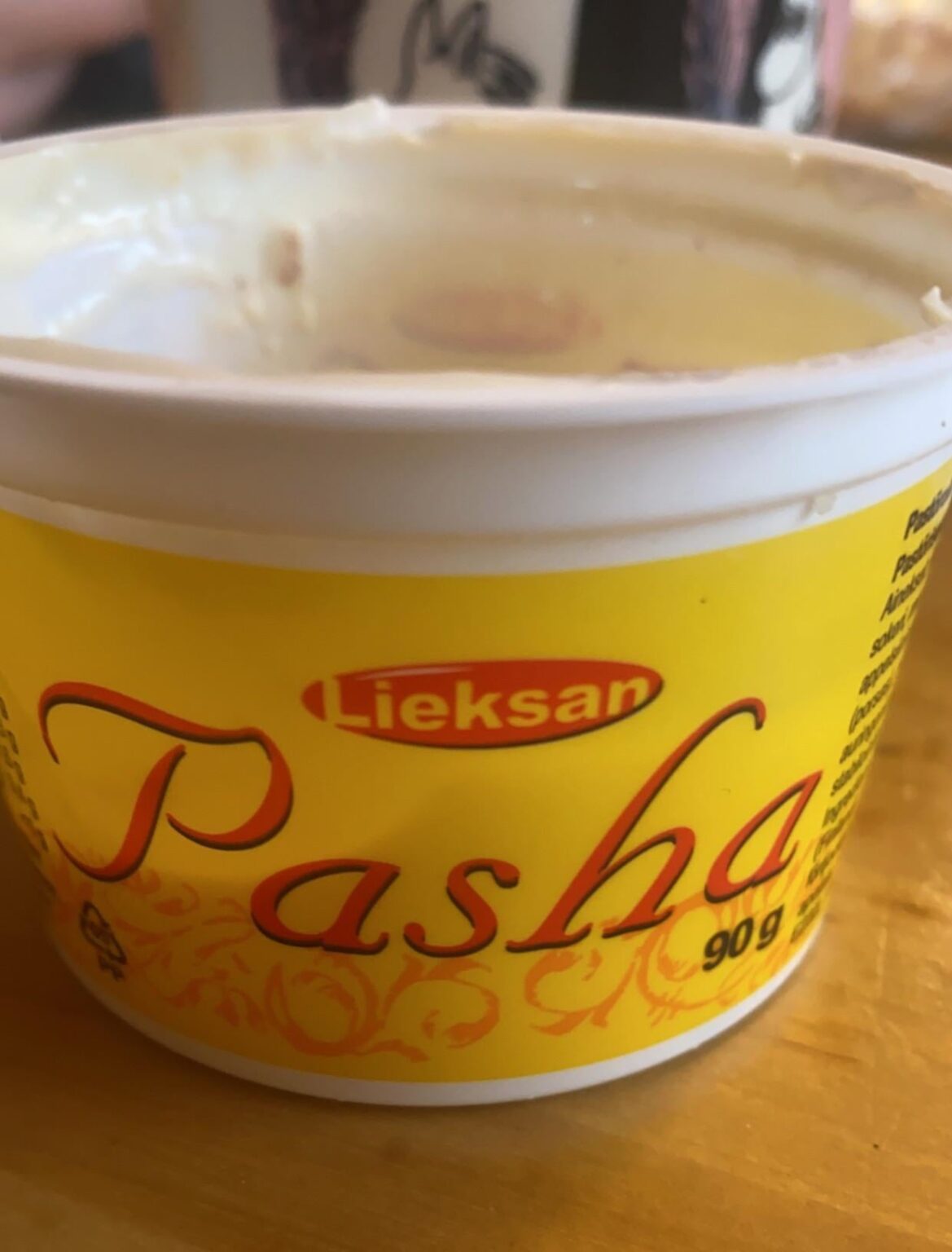 パシャ！