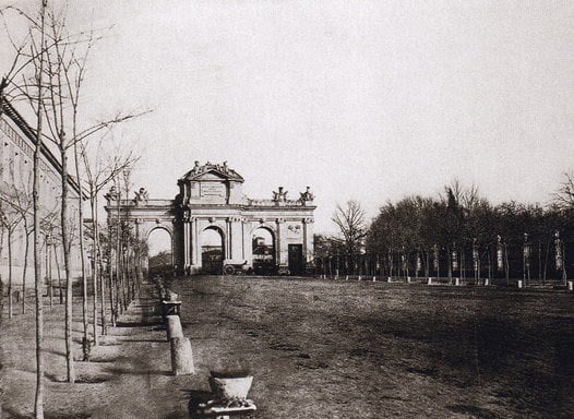 19 世紀半ばのスペインの写真 (1850 ～ 1865 年)