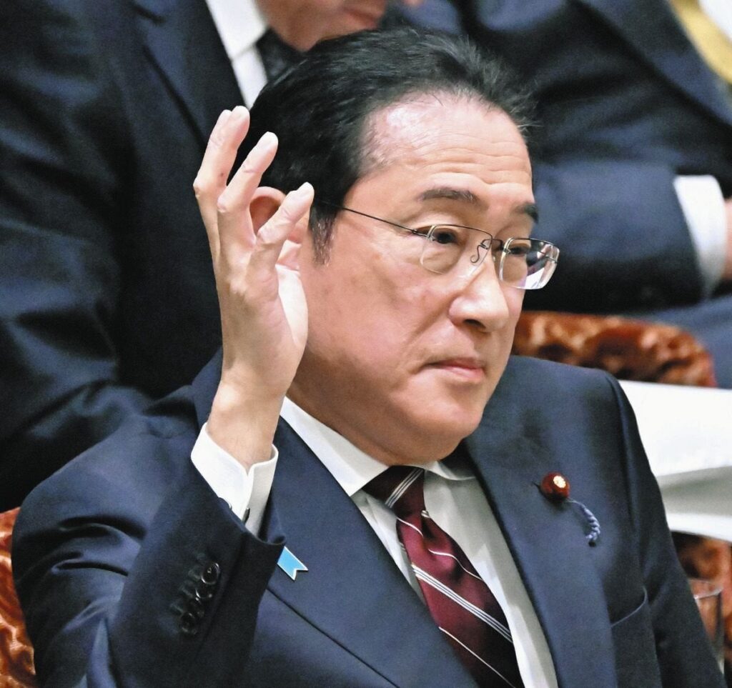 裏金問題を打開したい岸田首相の「聴取」って…実態は「密談」では？ 気付けば「岸田1強」への権力闘争