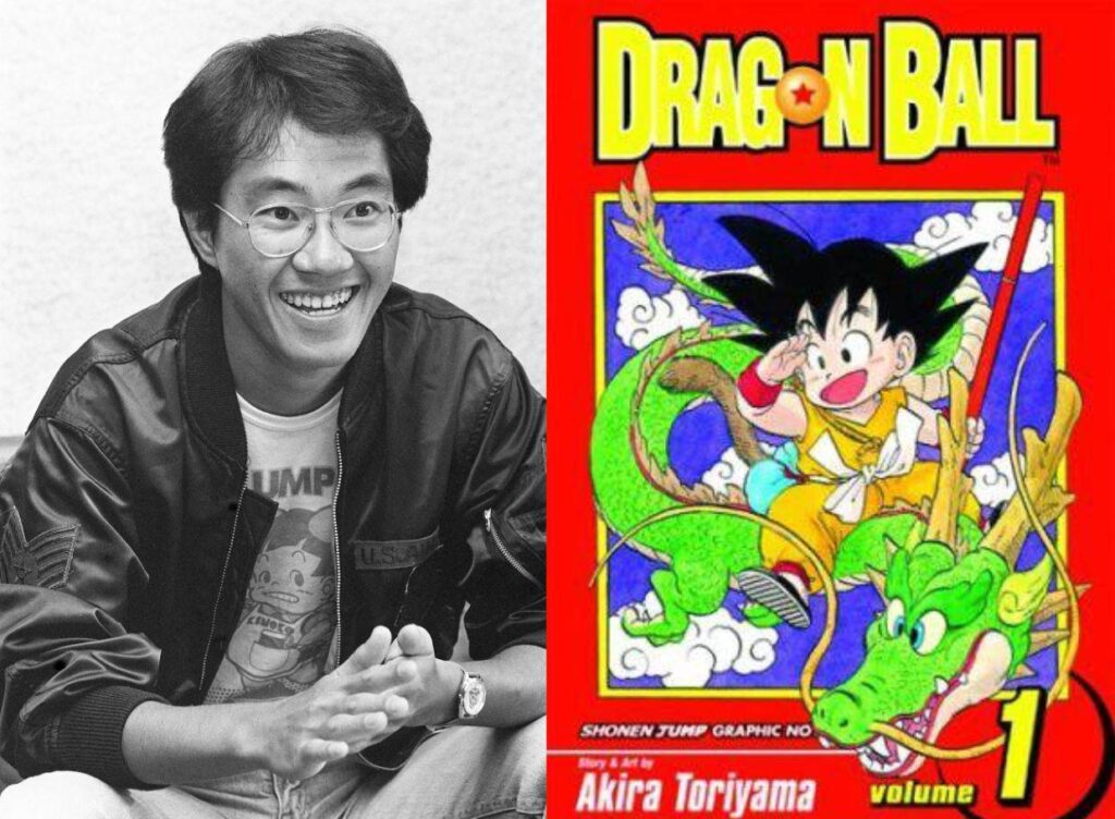 ドラゴンボール(DB/DBZ)作者鳥山明氏がこの世を去った