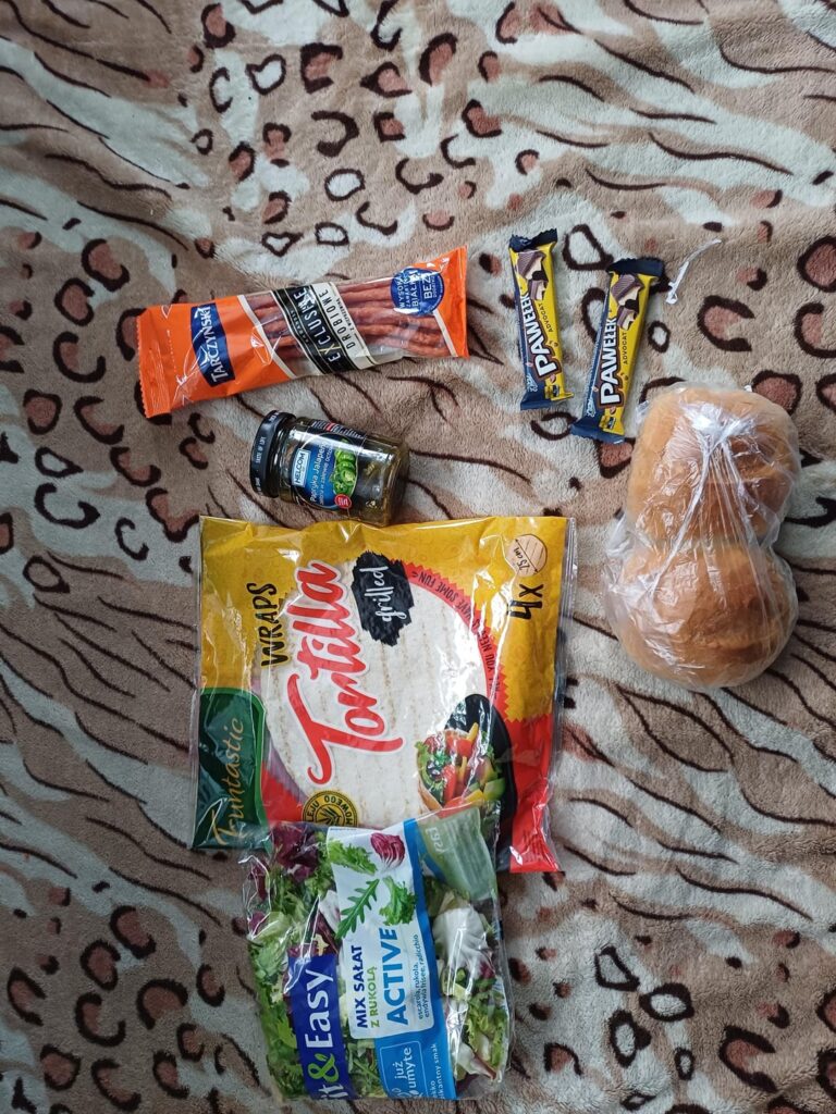 ポーランドで 40PLN で得られるもの