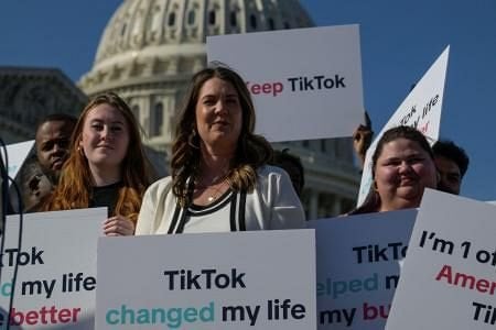 ＴｉｋＴｏｋ禁止法案可決 米下院、国内事業の売却要求