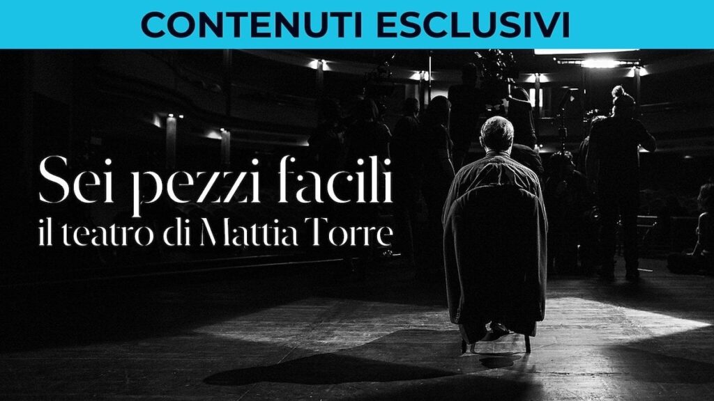 Mattia Torre による Six Easy Pieces に関するアドバイスと助けの要請 Mattia Torre による Six Easy Pieces に関するアドバイスと助けの要請