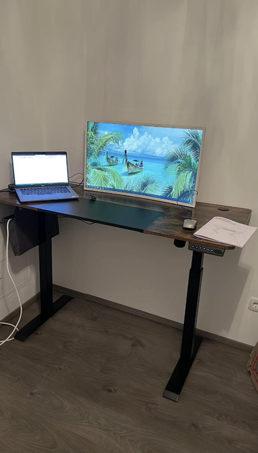 電動テーブル