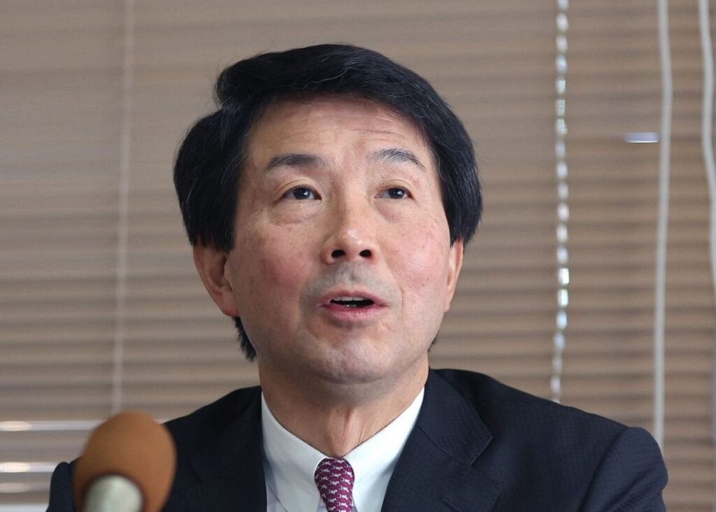 大塚耕平参院議員が国民民主を離党へ 無所属で名古屋市長選出馬へ