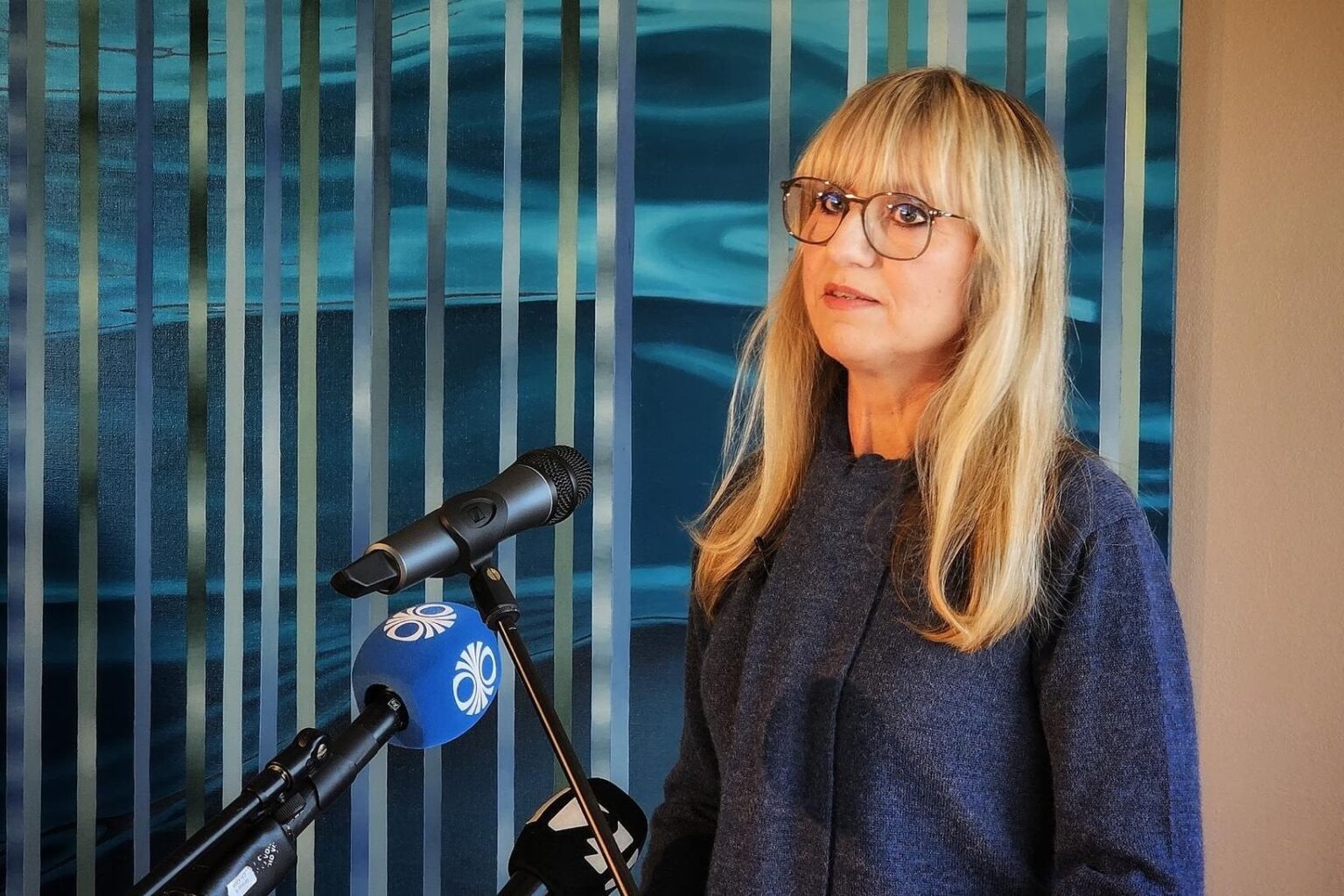 ヘルガ氏は大統領選に立候補する予定