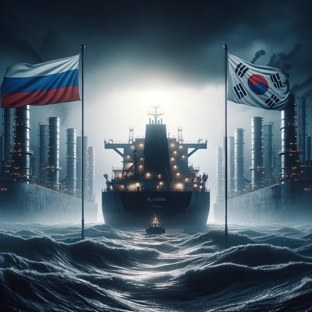 #韓国の税関は、プラスチック生産の原料である同国への石油輸入の起源を、特にロシアからの供給に注目して調査している。 捜査では国内の複数の石油化学メーカーの買収を調査している。