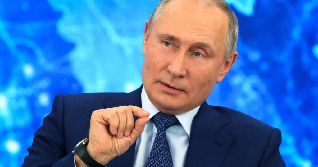 プーチン大統領、ロシアの敵について「彼らは自分たちが誰と取引しているのか理解していない」