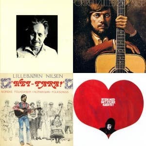 ノルウェー語でのノルウェー音楽 (1960 年代 - 1980 年代)