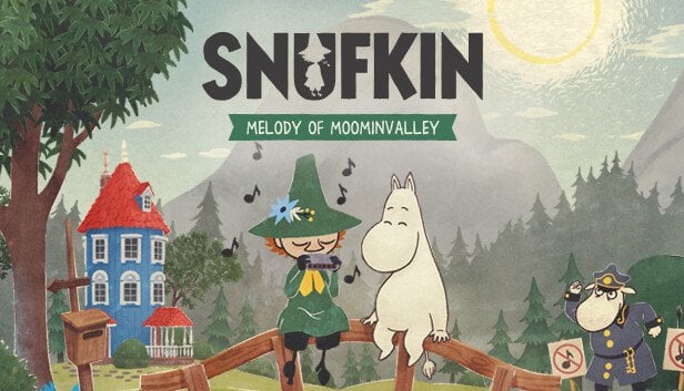 スナフキン (ヌースカムイックネン) ゲームが Steam でリリースされました