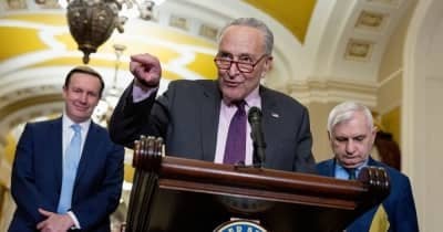 ネタニヤフ氏は和平の障害 米上院民主トップ選挙要求
