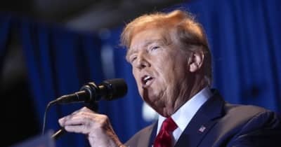 共和党指名、トランプ氏6戦全勝 米大統領、重要州ミシガン予備選