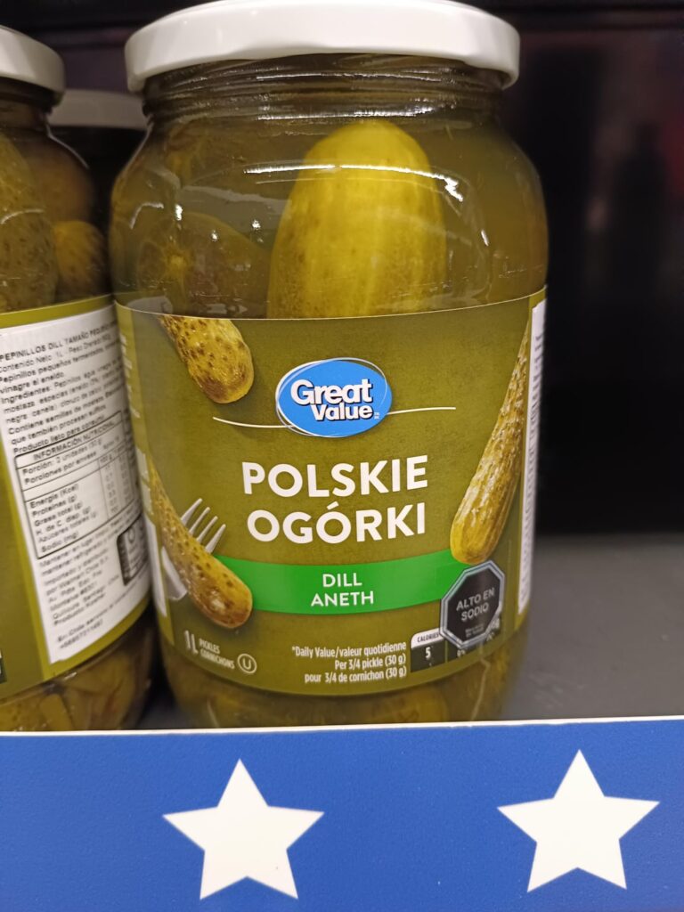 自分の国に何か洗練されたものを見つけたと思ったとき