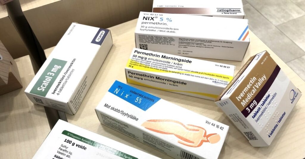 政府は疥癬の惨状に真剣に取り組む