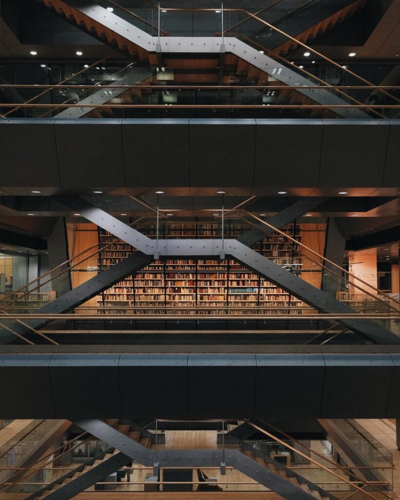 国立図書館
