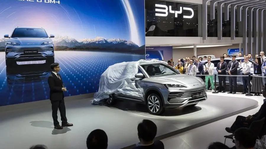 中国の欧州自動車市場制覇計画の第2段階