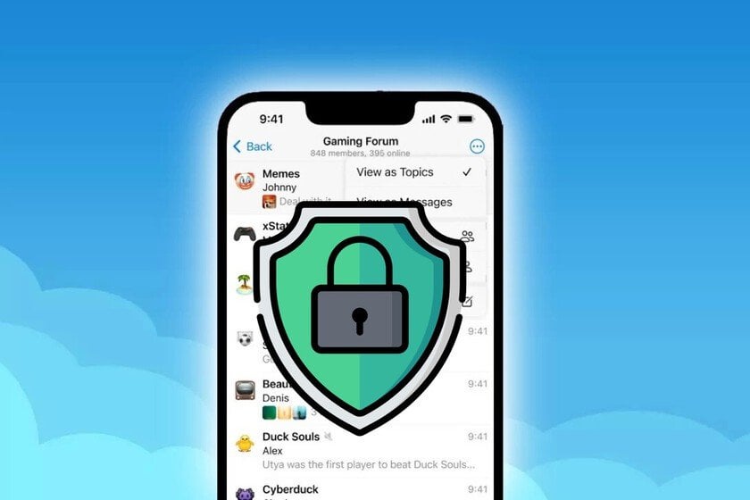 Telegram には検閲とブロックを回避する機能があり、段階的にプロキシを設定できます