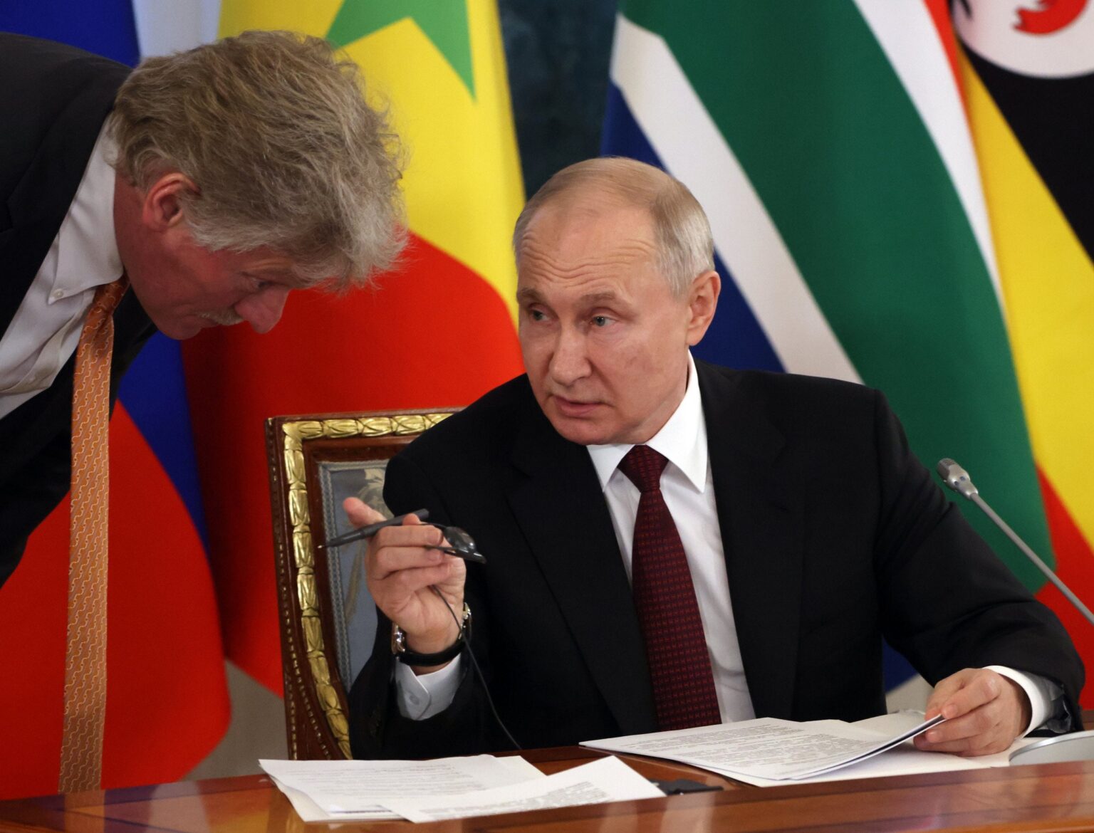 ロシア、ウクライナ侵攻から2年で「戦争状態」であることを認める