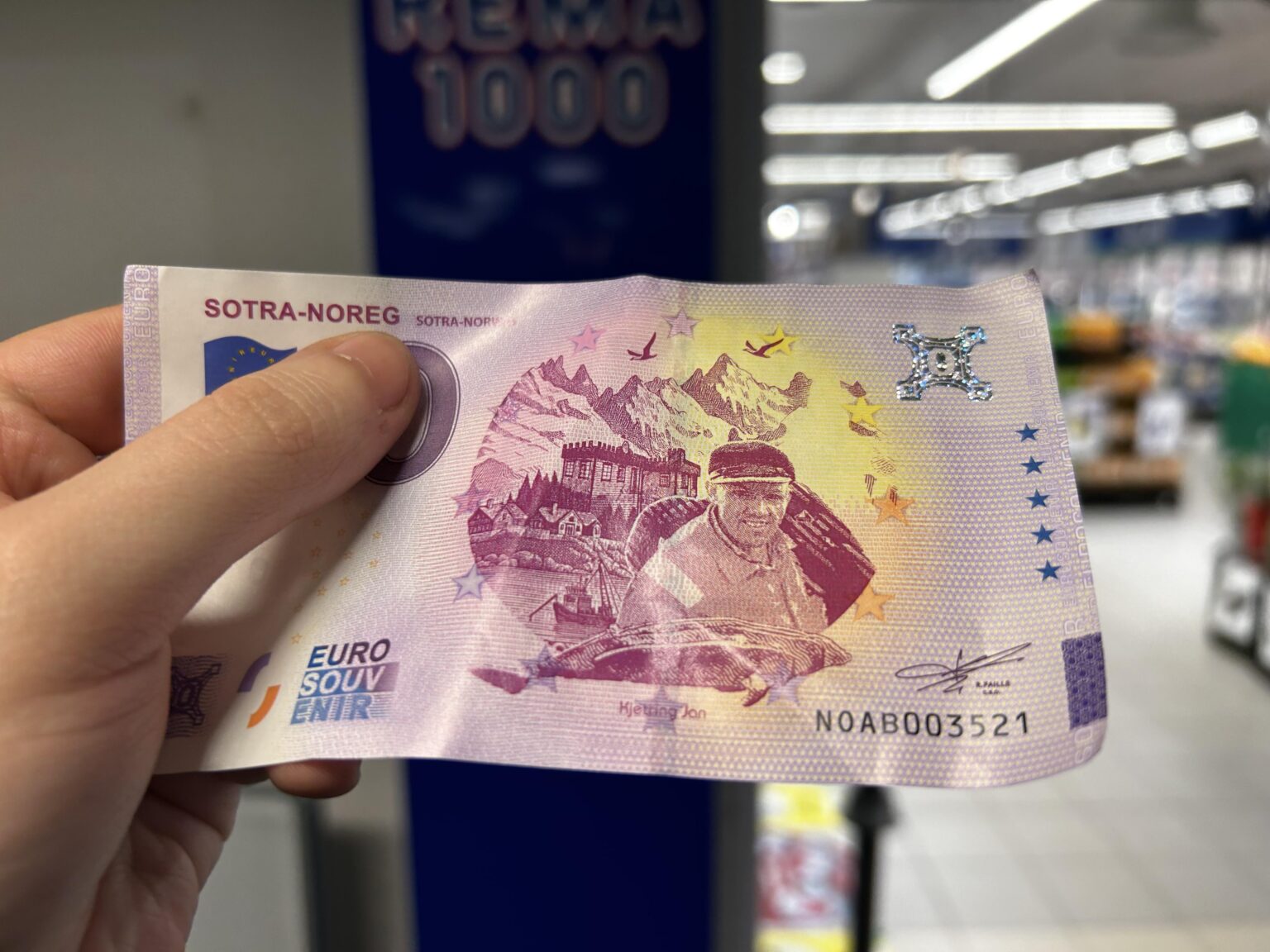 「ジェッティング・ジャン」とは誰ですか？ なぜ彼はMoneyに出演しているのでしょうか？