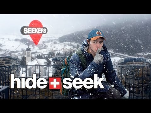 ゲームの時差ぼけ | 私たちはスイス全土でかくれんぼをしました