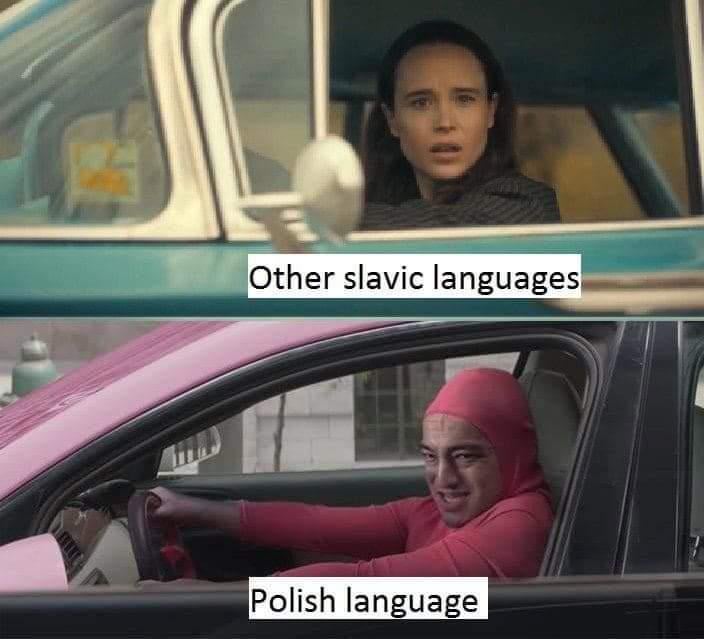 ポーランド語