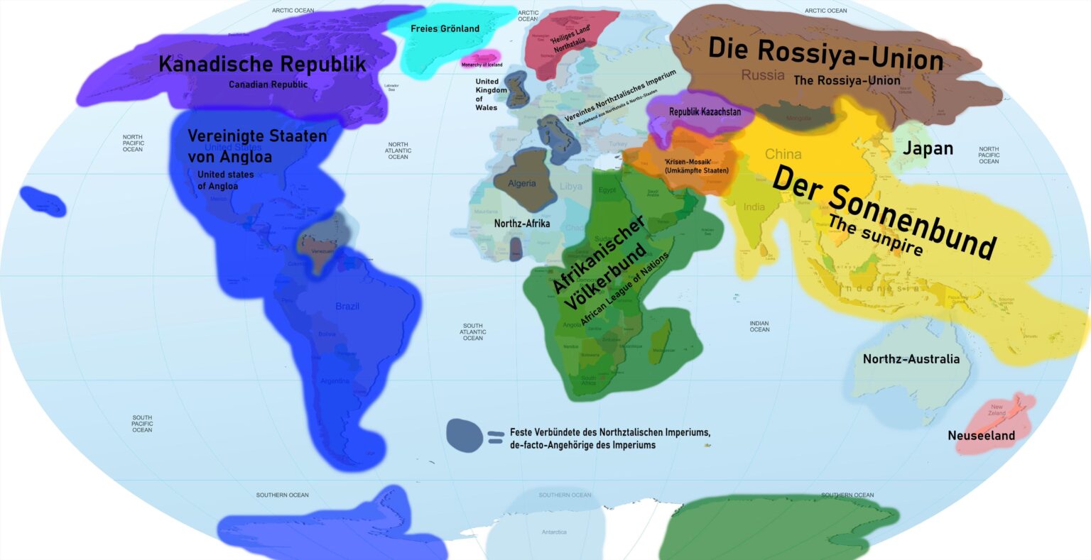 私は、ノルウェーが第二次世界大戦に勝利し、ヨーロッパ全体を帝国にした世界構築設定を作成中です。 ぜひご意見をいただければ幸いです。