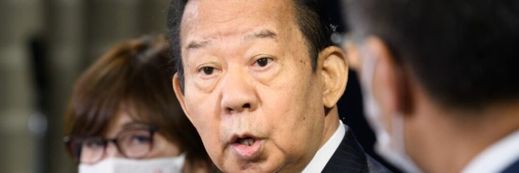 二階幹事長の「不出馬」宣言のウラ事情…「世耕を潰し、岸田に恩を売り、自らは生き残る」その恐ろしい深謀遠慮