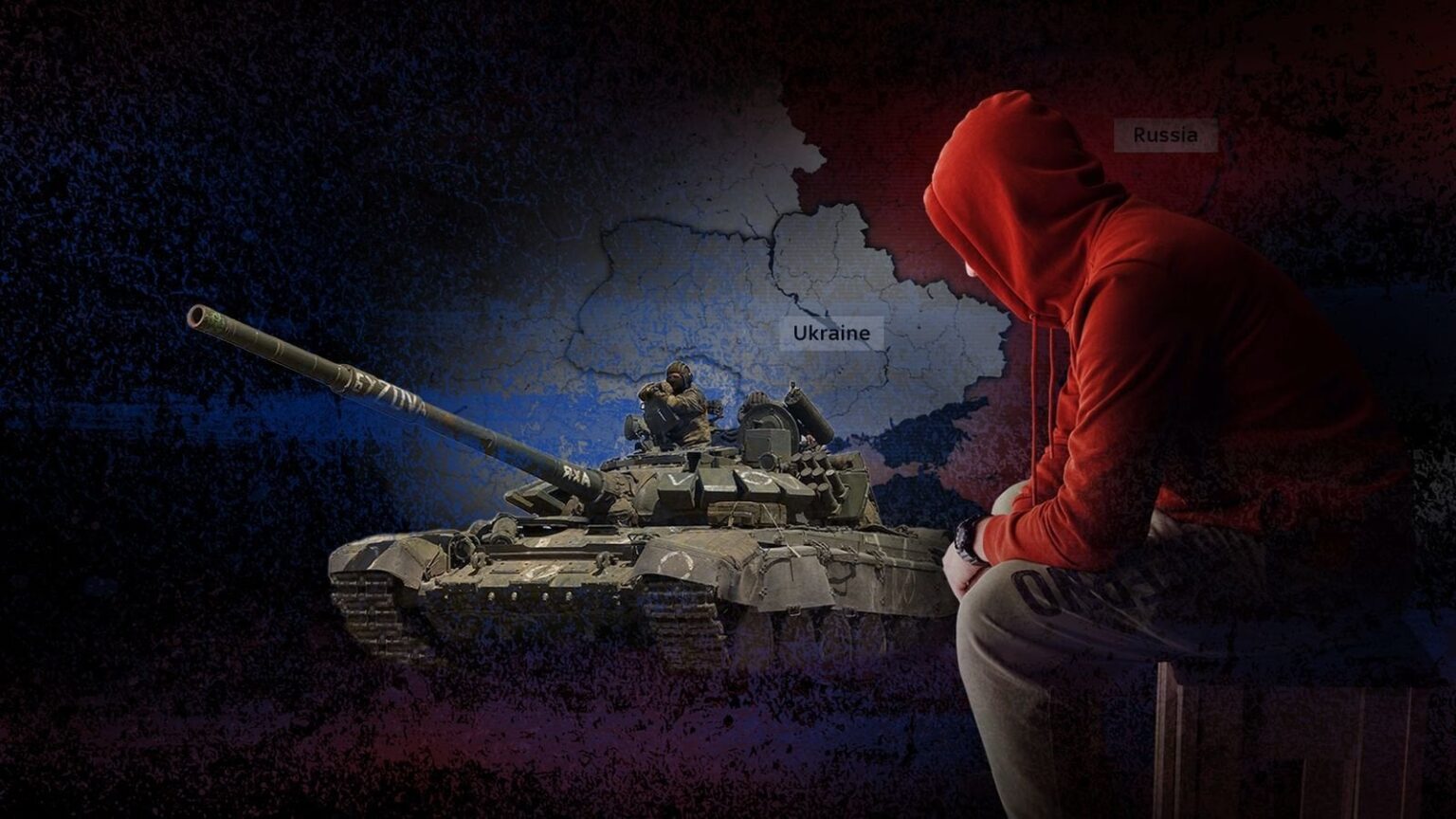 ロシアの脱走兵：ウラジーミル・プーチンの軍隊から逃げる兵士たち