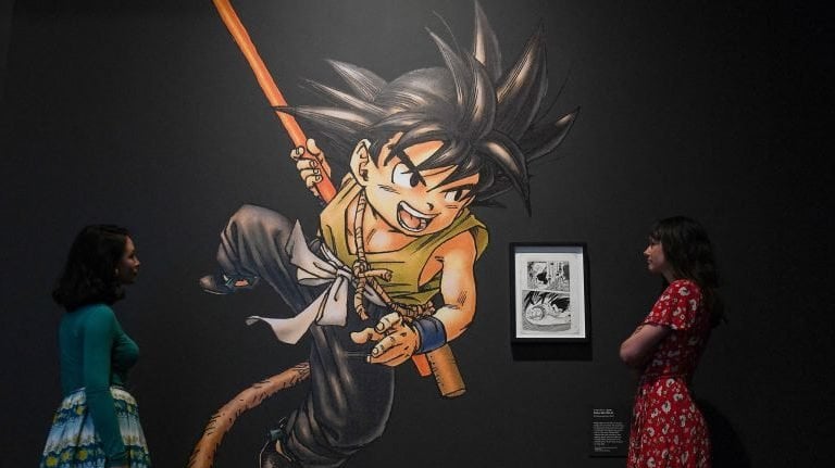 ドラゴンボール作者鳥山明氏死去 68歳