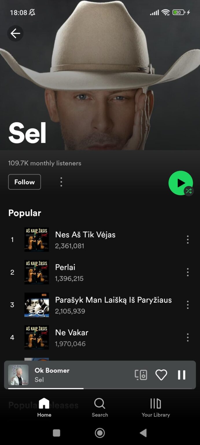 こんにちは、ここのアーティスト「SEL」のアカウントが誰かにハッキングされましたか?