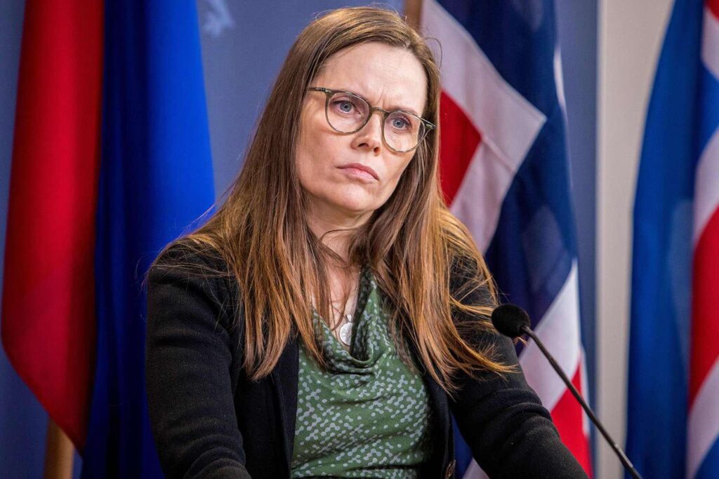 カトリンは首相として良い仕事をし、グリンドヴィーキンの問題を支援したと思いますか。  #選挙24