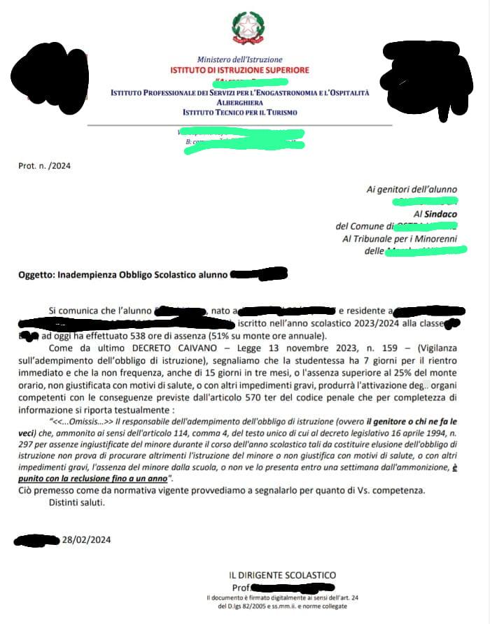 冗談とかイタリアの法律とか
