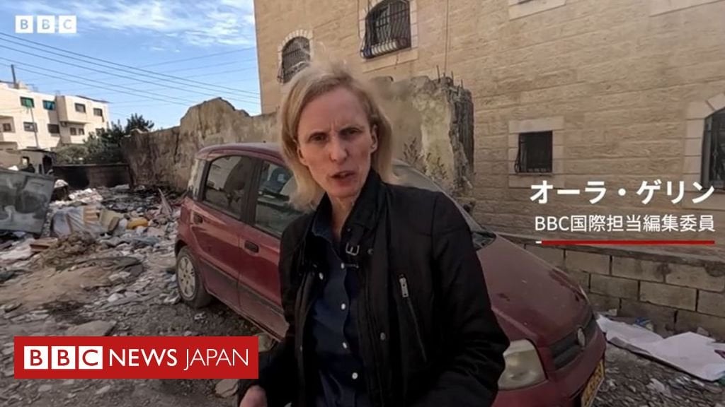 イスラエル、花火を打ち上げた12歳パレスチナ少年を射殺 閣僚は撃った警官を称賛