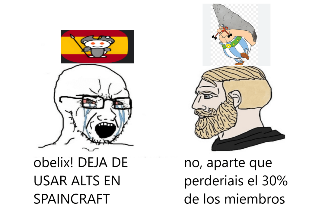 r/スペインの不和のオベリックスはこうなるだろう