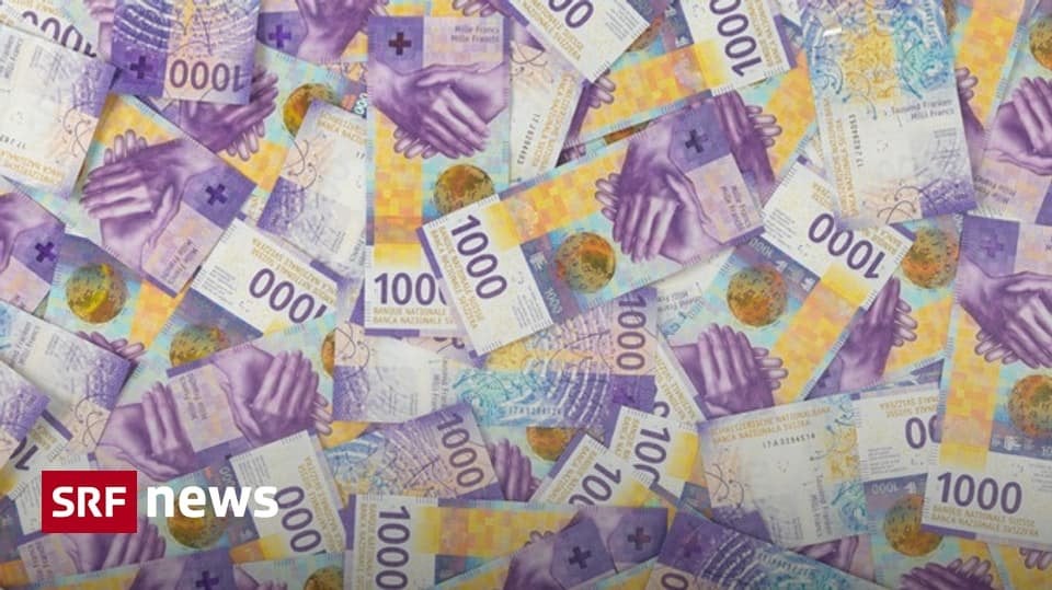 ツークさんは、そのお金をどうするかという贅沢な問題に苦しんでいます。