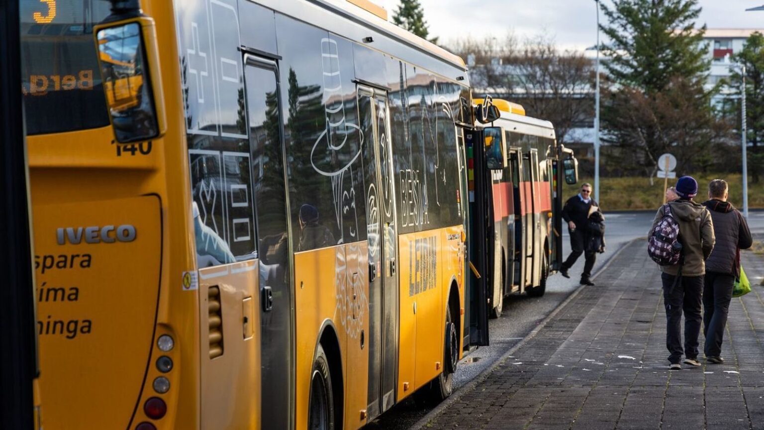苦情の数は47パーセント増加：そのほとんどは電車の運転士の行動と運転スタイルに関するもの - Visir