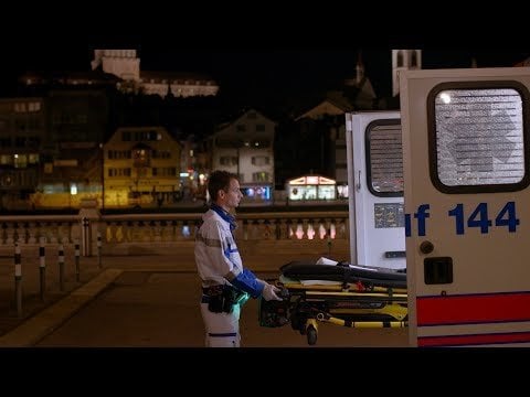 ドキュメンタリー: ブルーライト