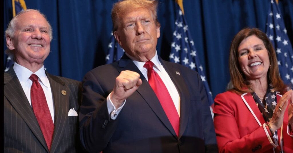 米大統領選、共和党予備選「トランプ連勝」でバイデンとの「老々対決」がほぼ確実に…アメリカの分断は止められない
