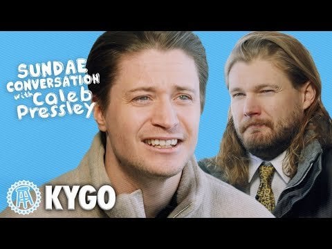 KYGO ベルゲンを叫ぶ！