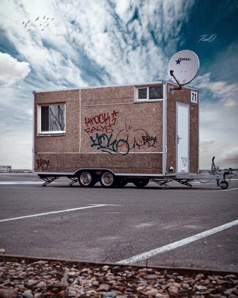 Movable Property - Photoshop の新しいジョブ。