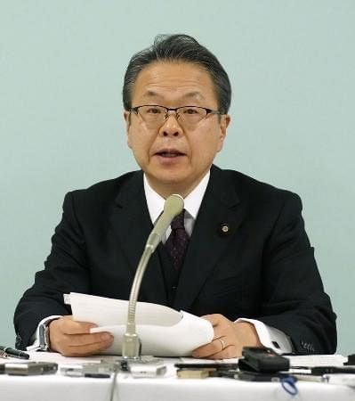 参院政倫審、出欠回答期限 審査対象３２人、出席者焦点
