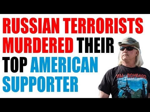 ラッセル・ベントレー、ロシア人に殺害 - 私たちは何を知っている?  | ウクライナの毎日の最新情報 |  787日目