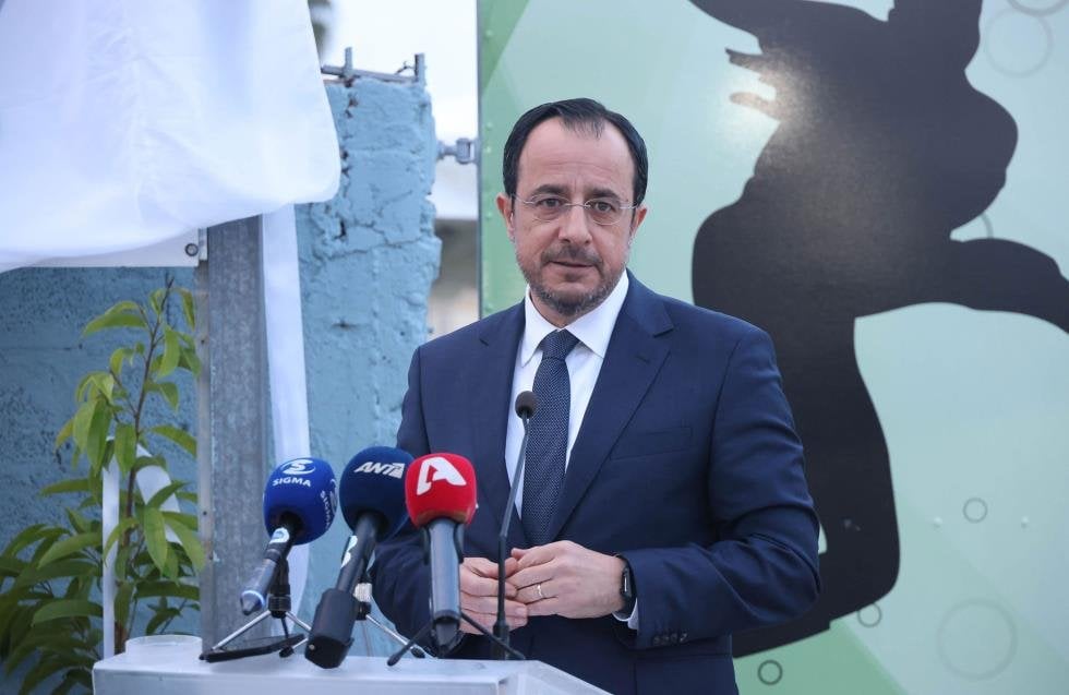 「国家として我々は脅迫されていない」：クリストドゥリディス大統領、キティオン・オーシャンに次のように返答…