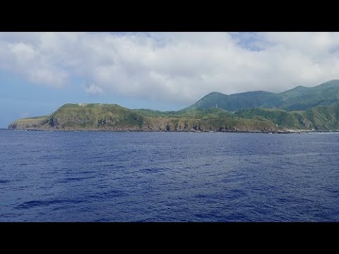 海界の村を歩く 東シナ海 諏訪之瀬島（鹿児島県）