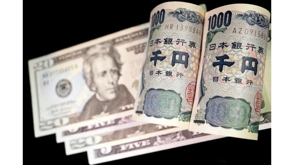 [経済] ＮＹ円が一時１ドル＝１５３円台に下落、３４年ぶり円安水準…利下げ開始先送りの見方