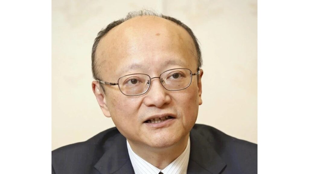 [経済] 神田真人財務官、円安進む相場に「行き過ぎた動きには適切な対応取る」