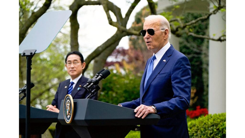 [経済] 日本製鉄のＵＳスチール買収計画にバイデン大統領「米国の労働者に対する約束守る」