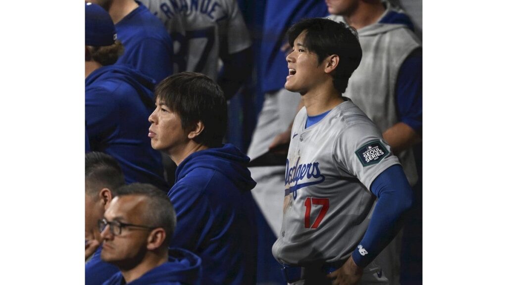 [大リーグ] 水谷一平氏が司法取引する方向で調整、大谷翔平選手にも事情聴取…米紙報道