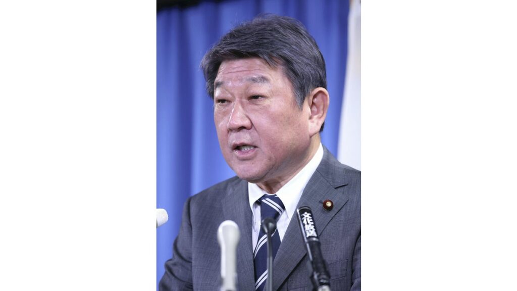 [政治] 自民党の茂木幹事長、議員ら４５人を個別に厳重注意…不記載金額５００万円未満で処分対象外
