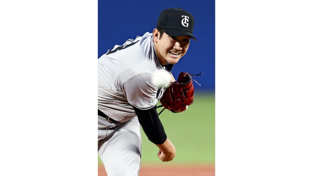 [プロ野球] 巨人の菅野、セ・リーグ本拠地で唯一負け越しの神宮で嫌な記憶振り払う活躍